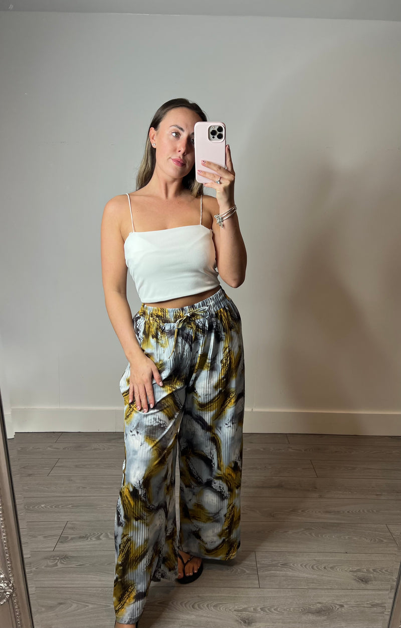 Marble Trousers