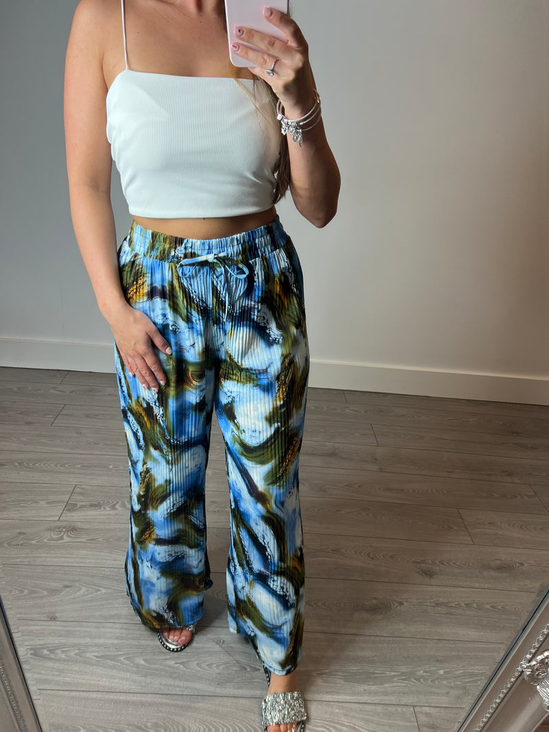 Marble Trousers