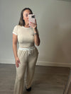 Myla Trouser Set