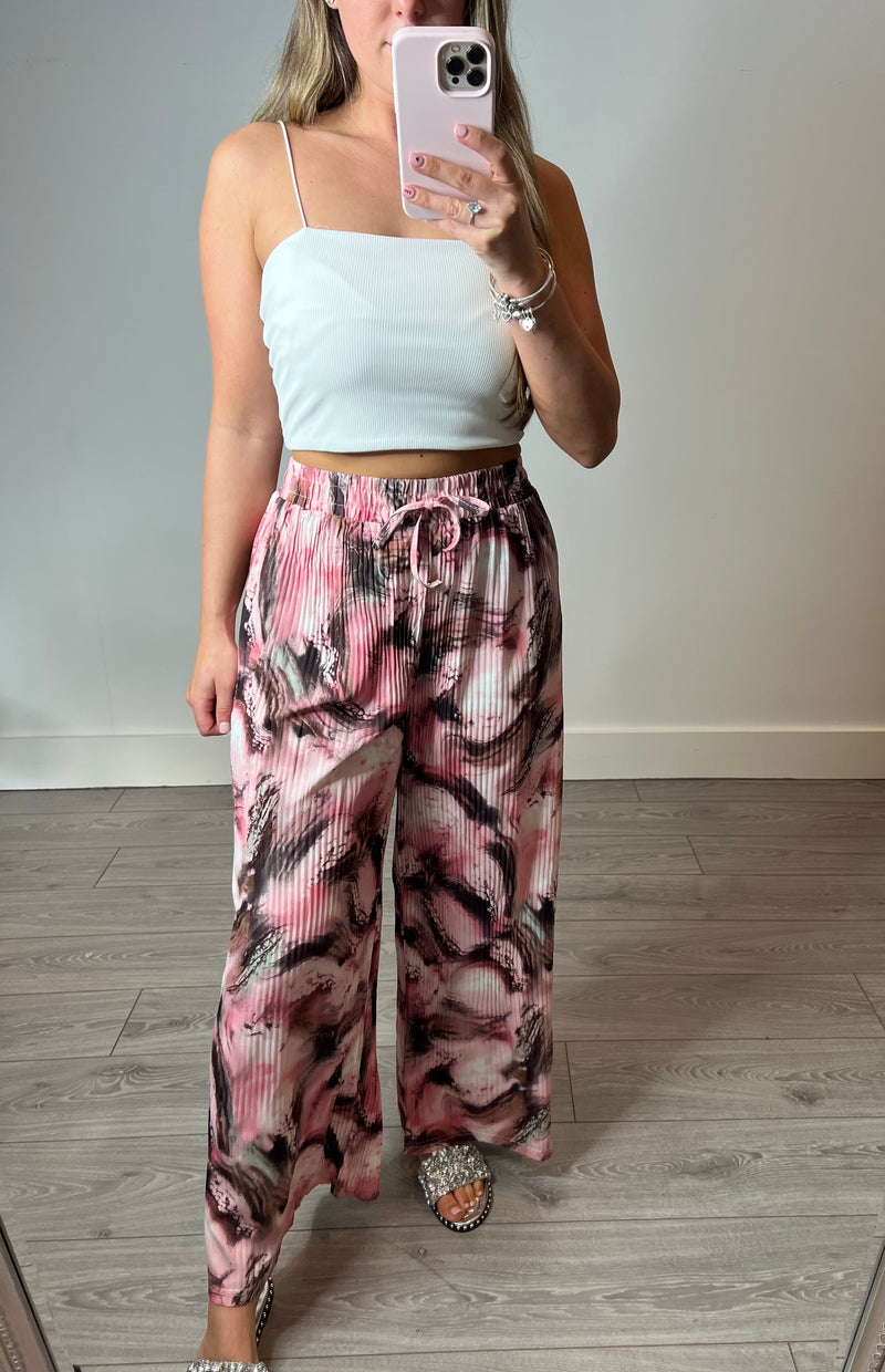 Marble Trousers