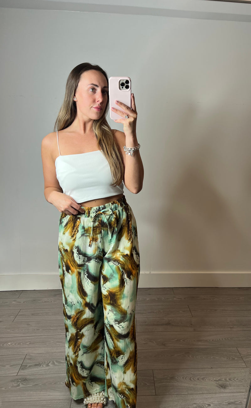 Marble Trousers