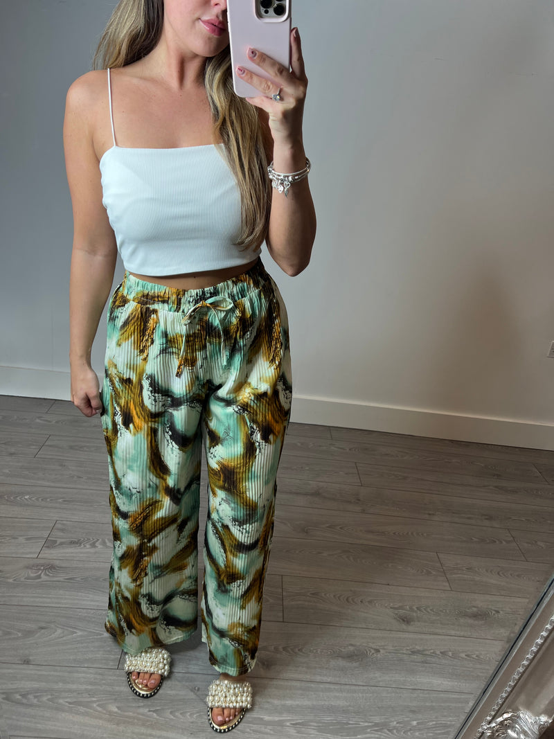 Marble Trousers