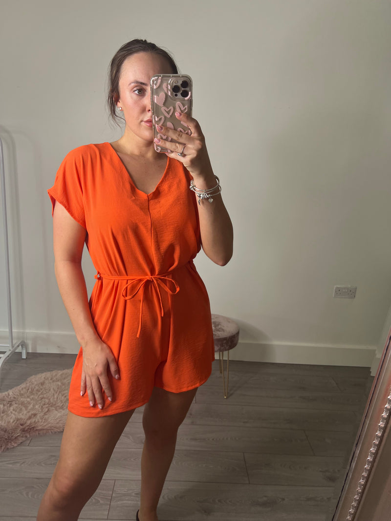 Bella Playsuit