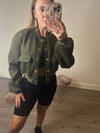 BeBe Bomber Jacket