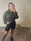 BeBe Bomber Jacket