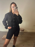 BeBe Bomber Jacket